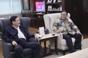 Rachmat Gobel Optimis Target Nilai Investasi Tahun 2022 Bisa Terwujud