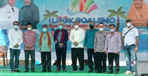 I Look Boalemo dan Komitmen Mendorong Pembentukan KEK Teluk Tomini