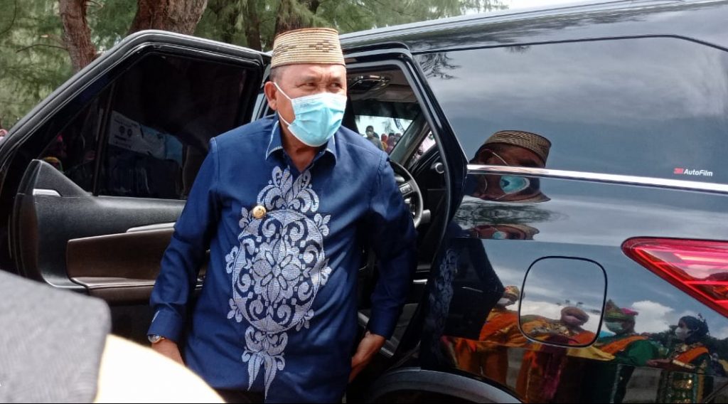 NSLIC/NSLRED Support Pengembangan Ekonomi Lokal Kabupaten Boalemo