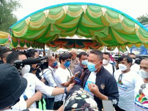 Tutup Rangkaian I Look Boalemo, Anas: Geliat Ekonomi di Masa Pandemi Tercapai