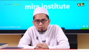 Bolehkah Berwudhu saat Haid? Berikut Penjelasan Ustadz Adi Hidayat