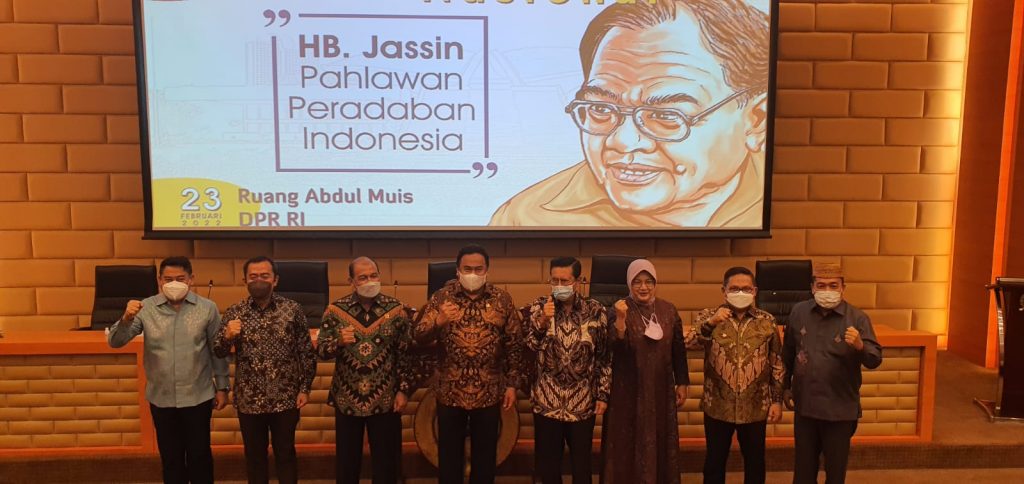 Dukungan Terus Mengalir Untuk Jadikan HB Jassin Pahlawan Nasional, Hamim: Kami Sepenuhnya