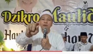 Ingin Cantik dan Ganteng? Ini Tips dari Habib Novel Alaydrus