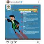 Makna Lambang Jabatan Hakim, Yuk Lihat!