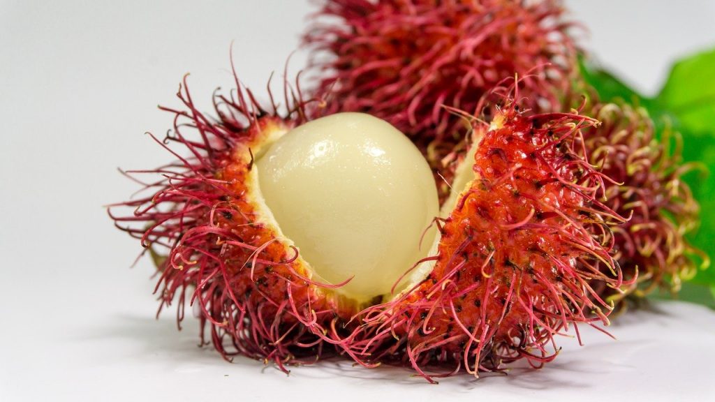 12 Jenis Buah Rambutan Lokal Indonesia, Ini Keunggulannya!