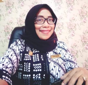 Ulkia Kiu: Data Sektor Efektif Memantau dan Mengevaluasi Kinerja Pembangunan Daerah