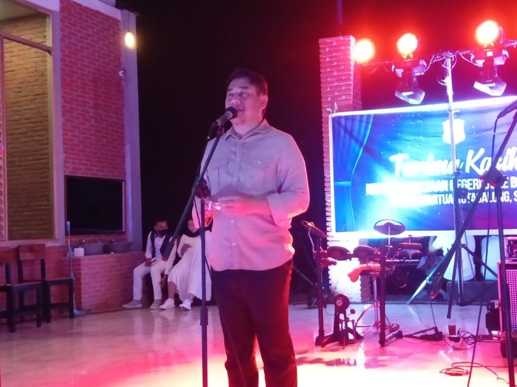 Pisah Sambut Kajari, Hamim Minta Koordinasi dan Komunikasi Tetap Terjaga