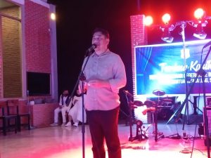 Pisah Sambut Kajari, Hamim Minta Koordinasi dan Komunikasi Tetap Terjaga