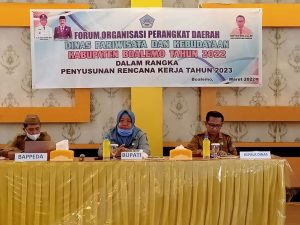 Pembangunan Kepariwisataan di Boalemo Diharapkan Fokus Pada Industri, Pemasaran dan Kelembagaan Pariwisata