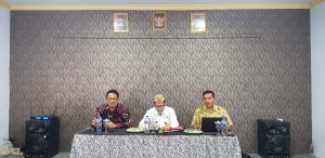 Bahas Peningkatan Mutu Guru, Dikpora Boalemo Gelar Audiens Bersama LPMP Gorontalo
