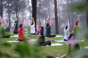 Bangkitkan Wisata Kebugaran, Kemenparekraf Dukung Indonesia Wellness & Health Tourism Expo 2022