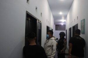 Jelang Ramadhan di Gorontalo, 10 Orang Terjaring Razia di Hotel Hingga Kos-kosan