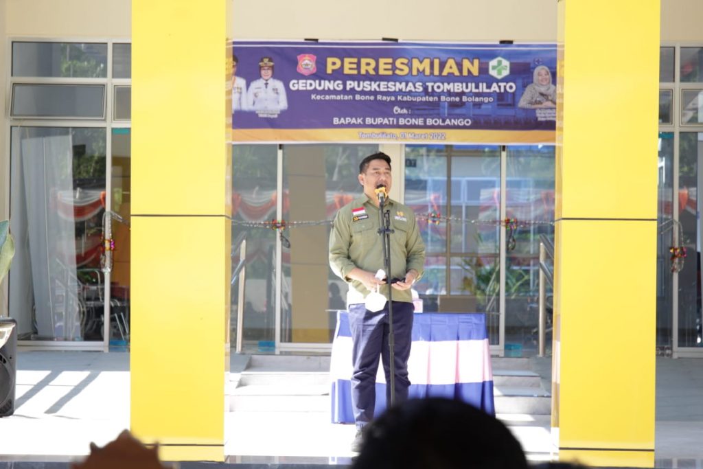 Keberadaan Puskesmas Maupun RS Hamim Harap Bisa Mencegah Stunting 