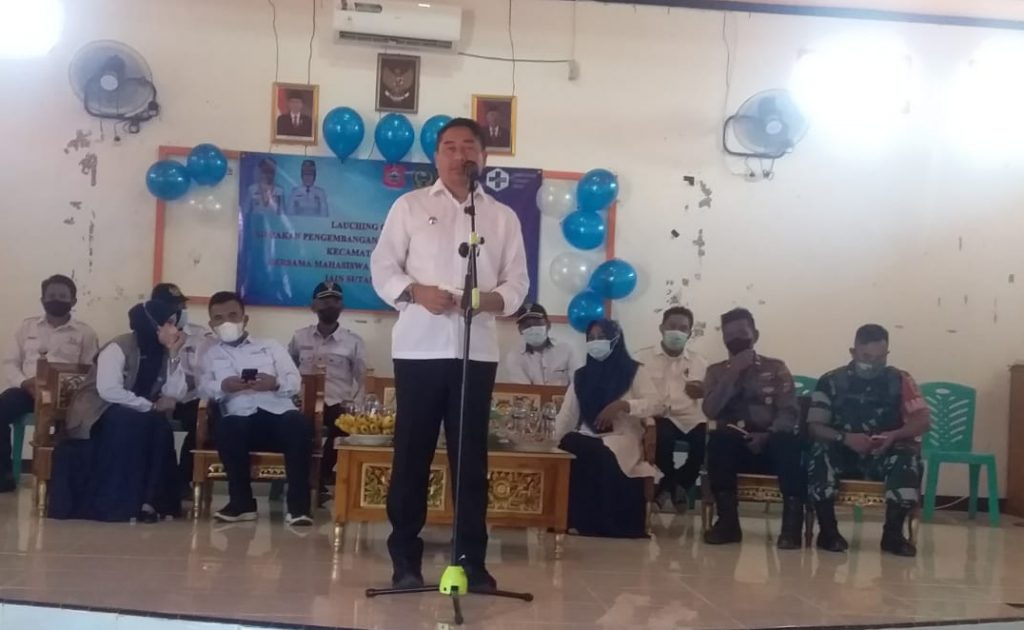 Hamim Pou Imbau Masyarakat Jangan Terpengaruh dengan ‘Forex’