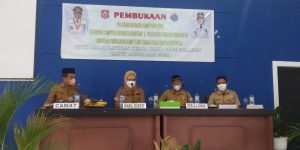 32 Orang Ikuti PBK, Merlan Harap Bisa Mahir dalam Bidangnya