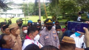 Sambut Aspirasi Para Penambang Suwawa, Hamim: Kami Akan Perjuangkan