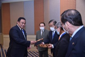 Rachmad Gobel Ajak Jepang Investasi di IKN