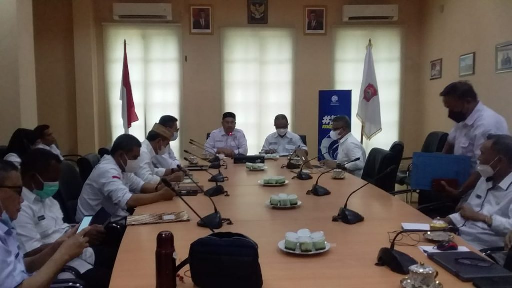 OPD Didesak Selesaikan LKPJ, Hamim: Jangan Menyumbang Kegagalan 