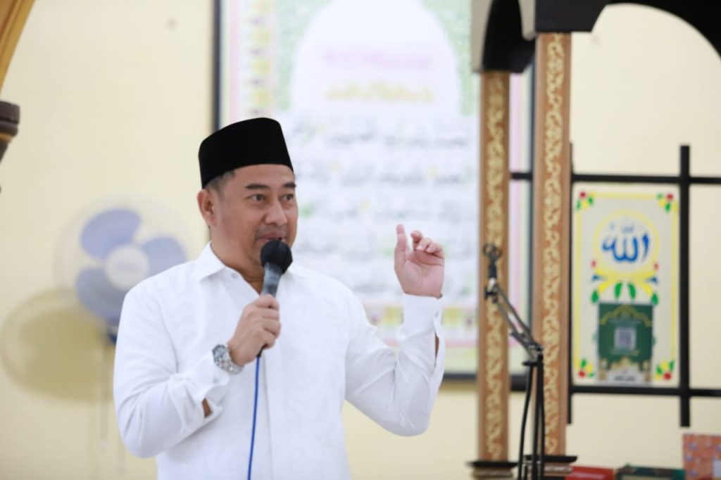 Lewat Program Gerakan Subuh Bersama, Hamim Serap Keinginan Masyarakat