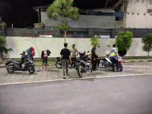 Lakukan Balap Liar, 7 Remaja Ini Diamankan Polisi
