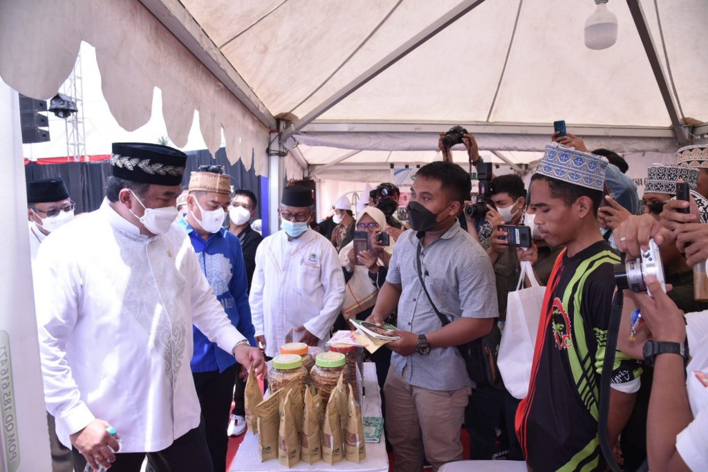 Hamim Sebut Graha Gorontalo di New Zealand Peluang UMKM Halal Tembus Pasar Global