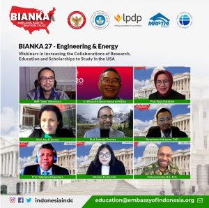 Hebat, Mahasiswa Doktoral Indonesia di AS Berbagi Riset Transportasi Canggih dan Robotik