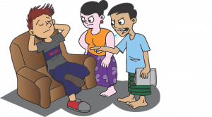 Doa Berlindung dari Kemalasan