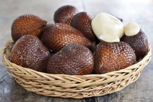Ternyata Buah Salak Bisa Memperkuat Daya Ingat