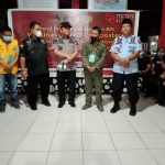 Sambut Hari Bakti Pemasyarakatan, Lapas Kelas II B Boalemo Gelar Vaksinasi Dosis Booster