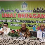 Anas: Pentingnya Menjaga Hubungan Kerukunan Antar Umat Beragama