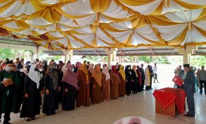 Anas: Pelantikan Pejabat Fungsional Telah Memenuhi Unsur Keadilan dan Obyektif