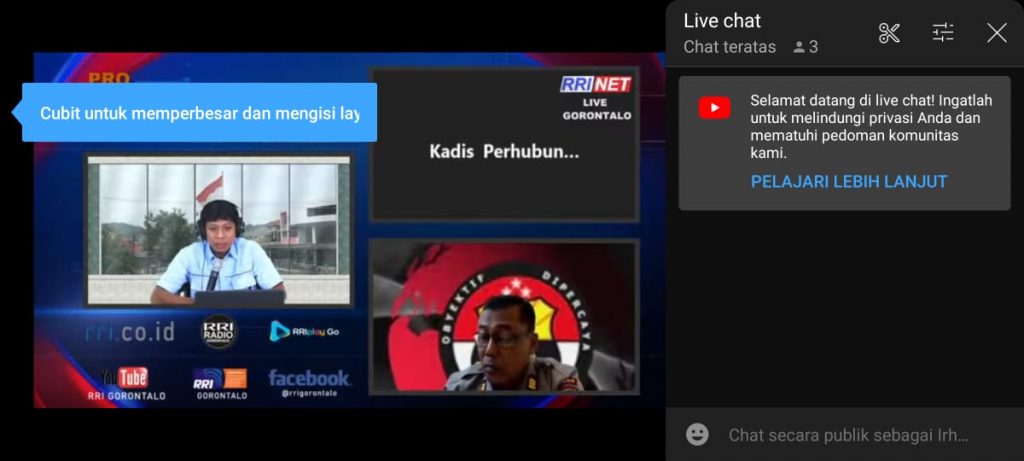 Pengamanan Jelang Lebaran Idul Fitri, Polda Gorontalo Siagakan 1.119 Personel