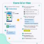 SE Kemenhub No 36-38 2022, Wajibkan Pemudik Mengisi e-HAC