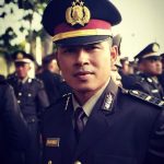 Kapolsek Dolvy: Target Pencapaian Vaksinasi di Botumoito Sekitar 80-100%