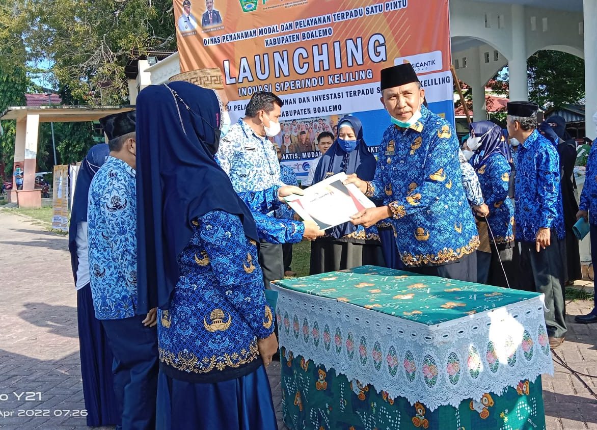 Anas Sebut Korpri Memiliki Peran Sentral Menentukan Jalannya Penyelenggaraan Pemerintahan