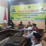 Gelar Rakor PAKEM, Asni: Perlu Adanya Deteksi Dini Terhadap Radikalisme