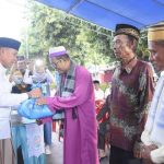 Anas Puji Jalinan Komunikasi Pemkec Paguyaman Pantai Dengan Para Pengusaha