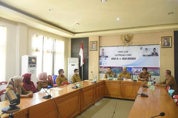 Pemda Boalemo Upayakan Pembangunan Faskes Selesai Tepat Waktu