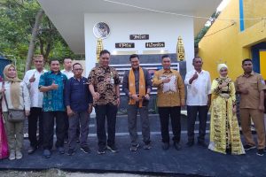 Kemenparekraf Revitalisasi Fasilitas Pendukung Pariwisata di Desa Wisata Bongo Gorontalo