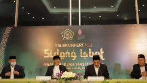 Pemerintah Tetapkan Iduladha 1443 H Jatuh pada 10 Juli 2022