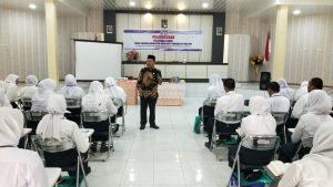 Buka Latsar CPNS, Sherman Tekankan Integritas dalam Mengemban Tugas