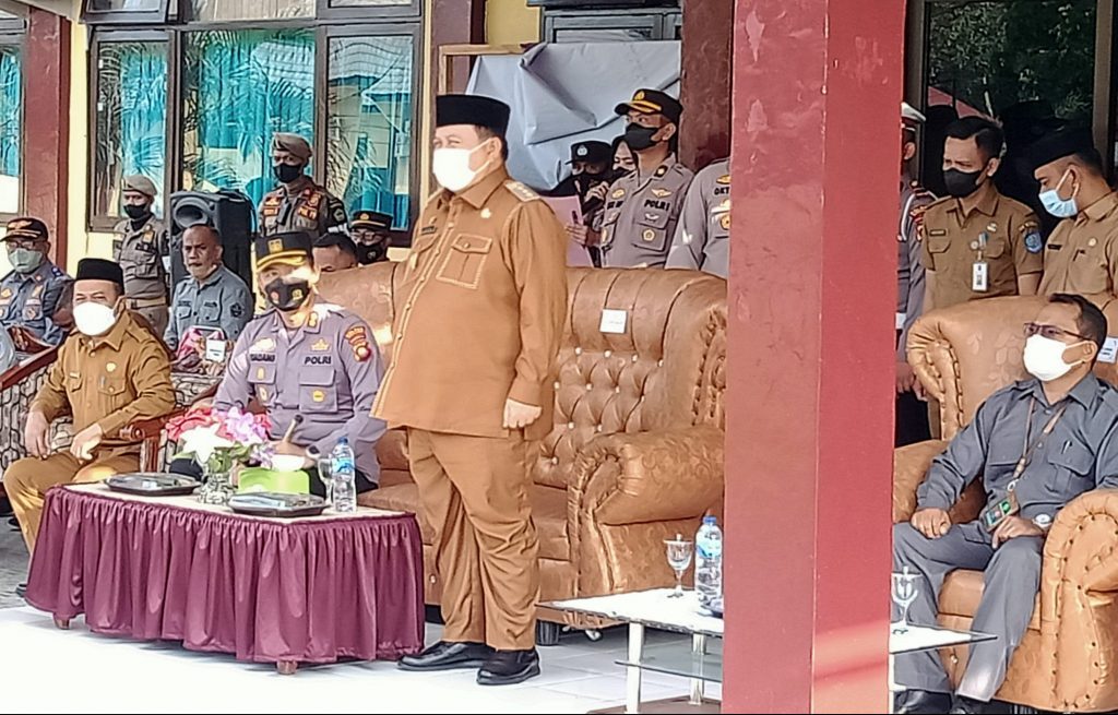 Hendriwan Ingatkan Masyarakat Pentingnya Kesadaran dan Keselamatan dalam Berlalu-lintas