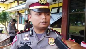 Ciptakan Kamseltibcarlantas Jelang Hari Bhayangkara, Ini Penjelasan Kasatlantas Boalemo