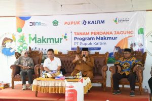 Hendriwan Sebut Program Pertanian Mampu Menggerakkan Roda Perekonomian di Boalemo