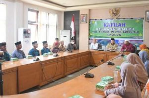 Hendriwan Harap Ajang MTQ Dapat Meningkatkan Iman dan Taqwa