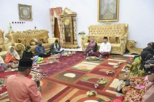 Pemda Boalemo Gelar Khatam Qur’an di Rujab Bupati