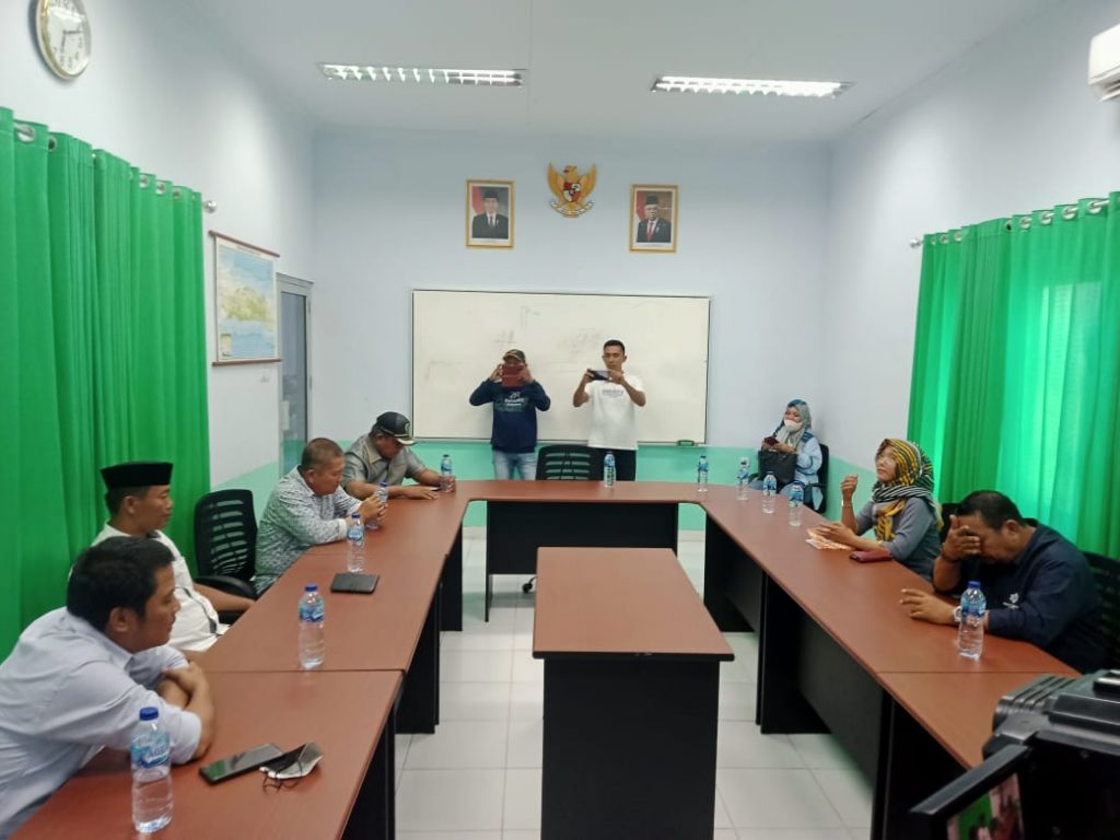 Komisi II DPRD Soroti Ketidakjelasan Komitmen PT AAS Terkait Pengembangan Ekonomi di Boalemo