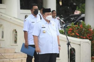 Hendriwan Imbau OPD Pacu Penyerapan Anggaran