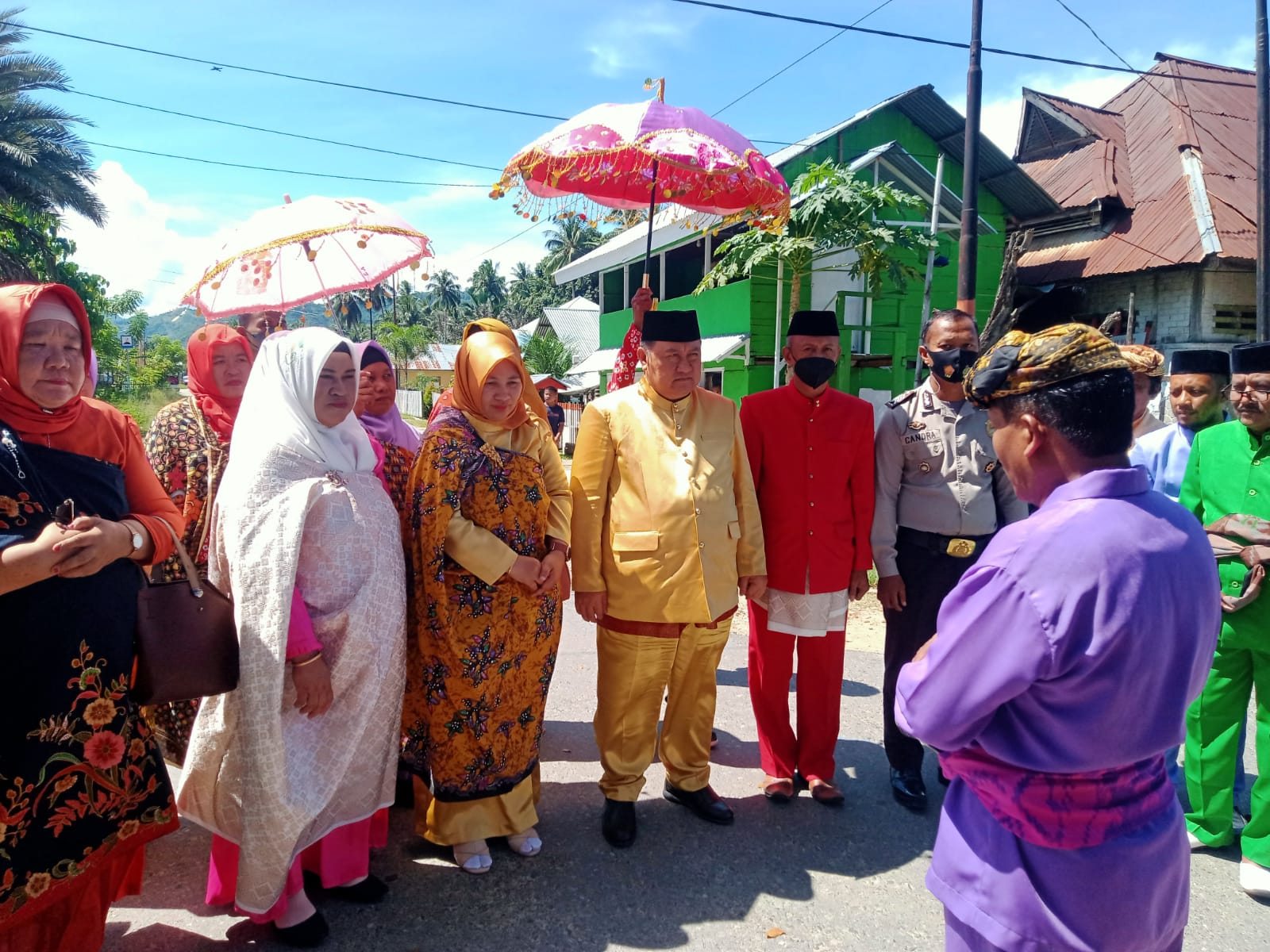 Hendriwan Tegaskan Tak Berafiliasi Dengan Partai Apapun