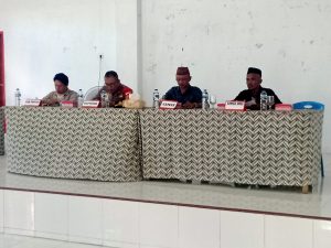 Prihatin Persoalan Lingkungan, Mirwan Ajak Pihak Terkait Seriusi Persoalan Sampah di Bolihutuo